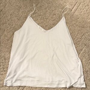 Maurices White Camisole Top